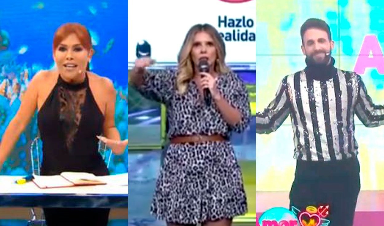 Johanna San Miguel enfrenta a críticos de Esto es...